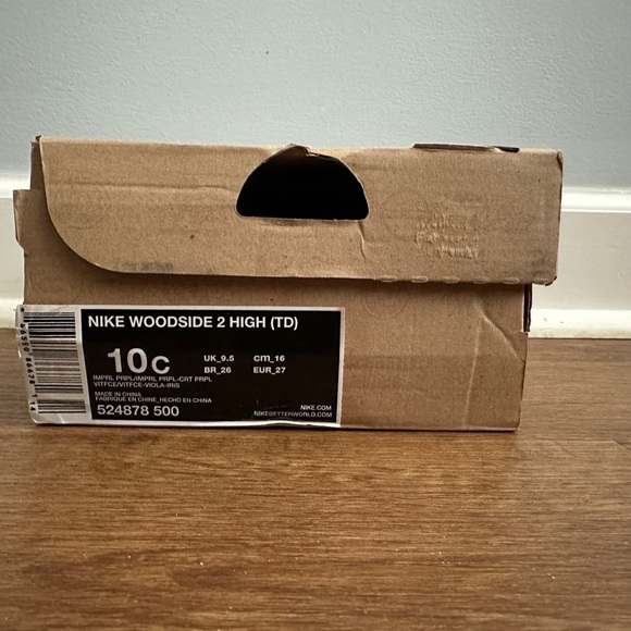 Kids Nike Woodside 2 High - Picture 5 of 6